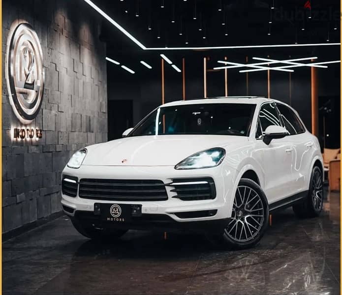 Porsche Cayenne 2019 0