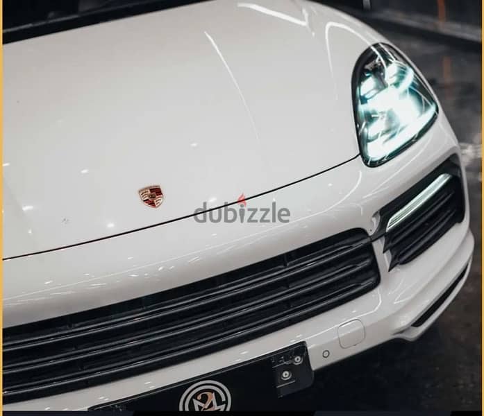 Porsche Cayenne 2019 1