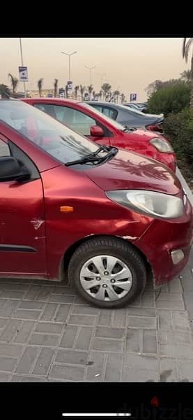 Hyundai I10 2014 1