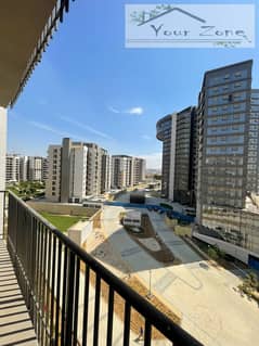 Apartment for rent in Zed Compound, Sheikh Zayed