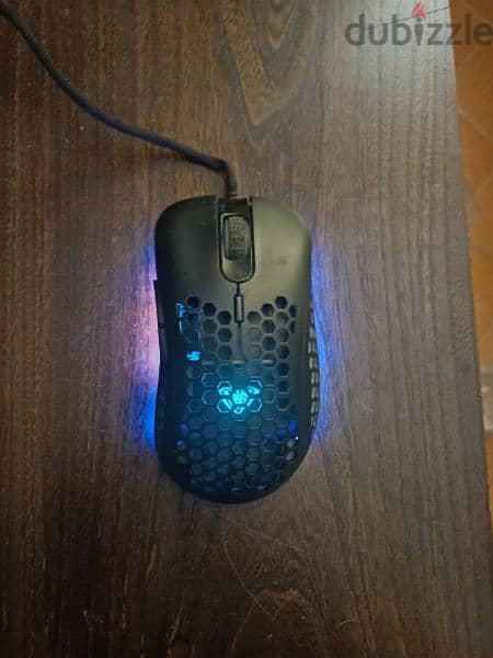 azul mouse gaming f810 1