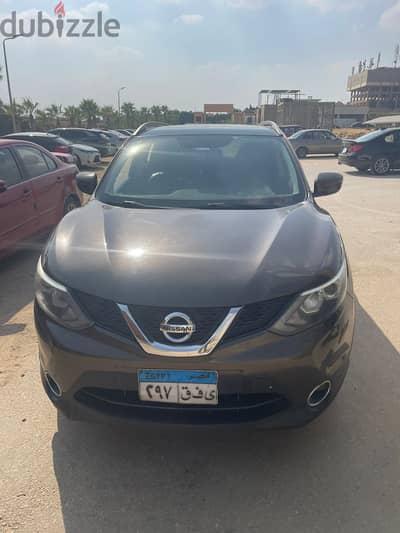 Nissan Qashqai 2017