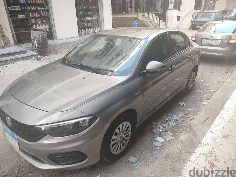 Fiat Tipo 2020 in Hurghada 3