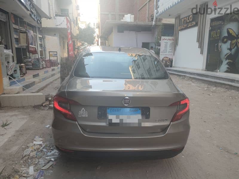 Fiat Tipo 2020 in Hurghada 01020523664 4