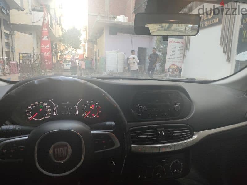 Fiat Tipo 2020 in Hurghada 5