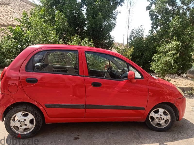 Chevrolet Spark 2010 2