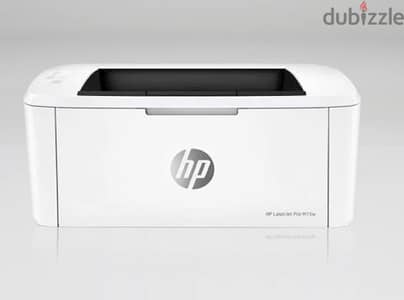 hp printer laser jet m15w