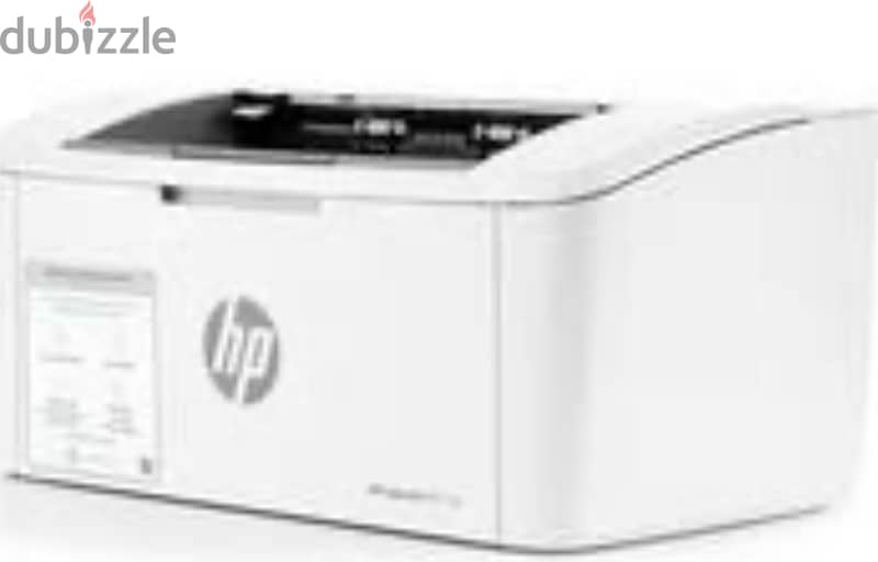 hp printer laser jet m15wطابعه حديثه فرصه  لعدم الحاجه 1