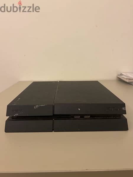 PlayStation 4 fat 0