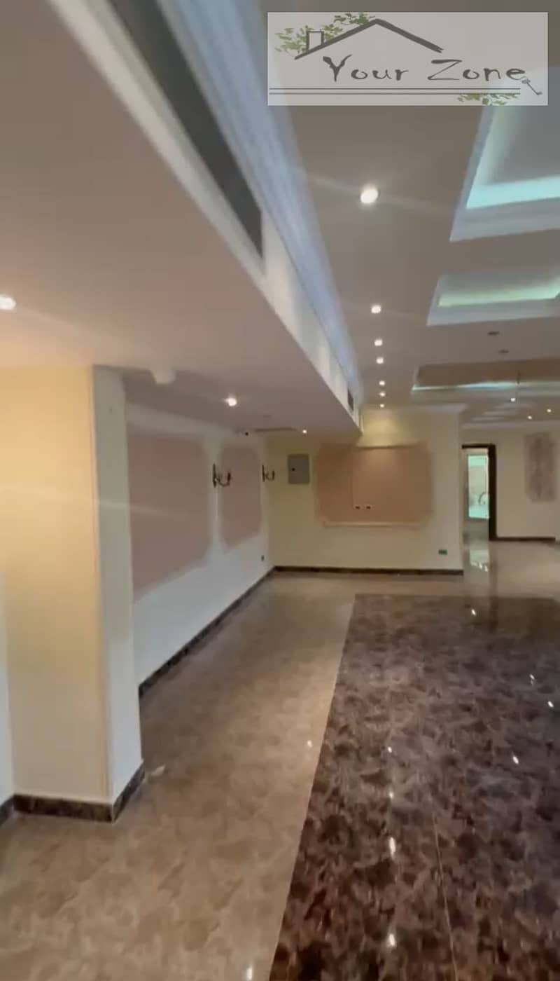 Duplex for rent in Diplomats  Sheikh Zayed 5