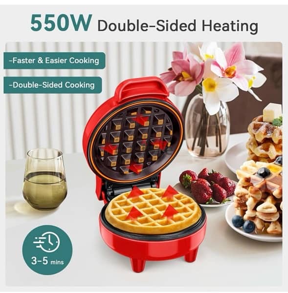 Waffle Maker 1