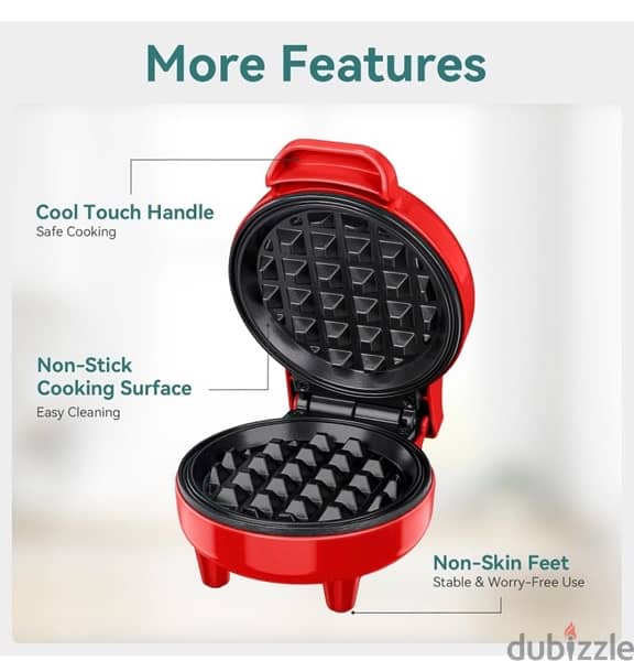 Waffle Maker 3