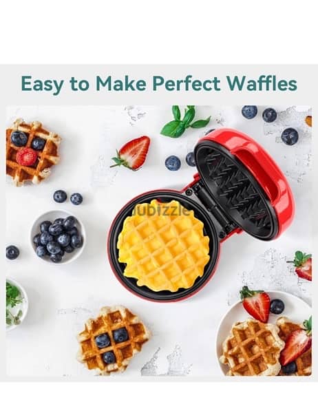 Waffle Maker 4