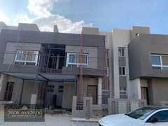 Delivered Townhouse middle 312 meter 3 Bedrooms , 3 Bathrooms in Etapa  City Edge Sheikh Zayed