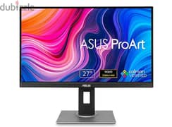 ASUS ProArt Display PA278QV Professional Monitor 0