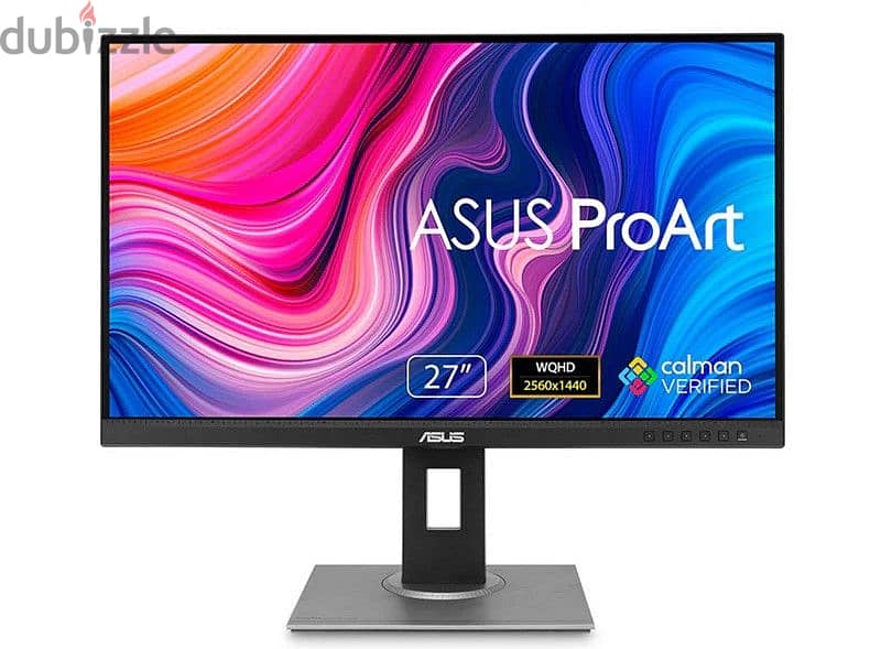 ASUS ProArt Display PA278QV Professional Monitor 0