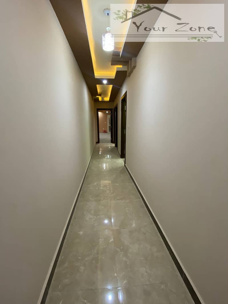 Apartment for rent in Al Khamayel Compound 0