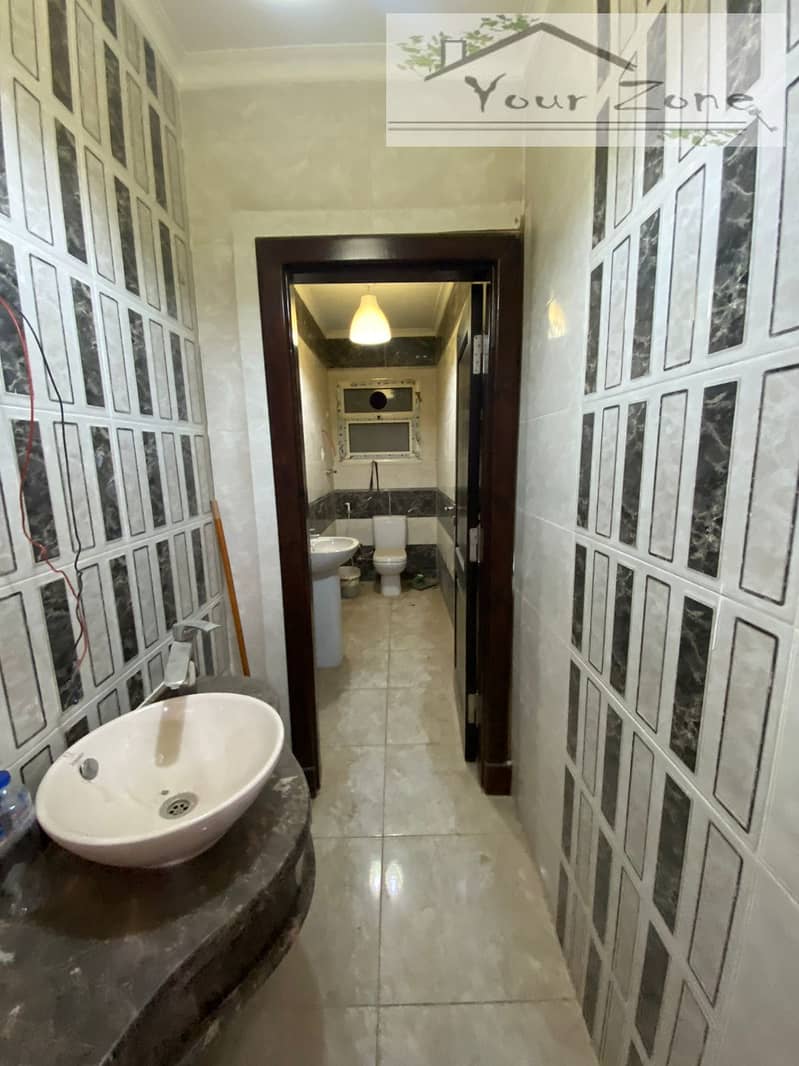 Apartment for rent in Al Khamayel Compound 2