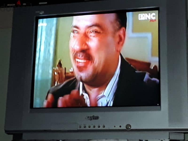 الياباني يابانى مش هيتكرر رزق صاحب النصيب TV SANYO 21" made in Japan 14