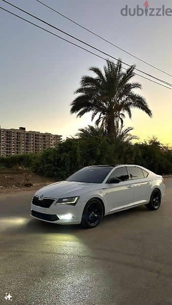 Skoda Superb 2019 2