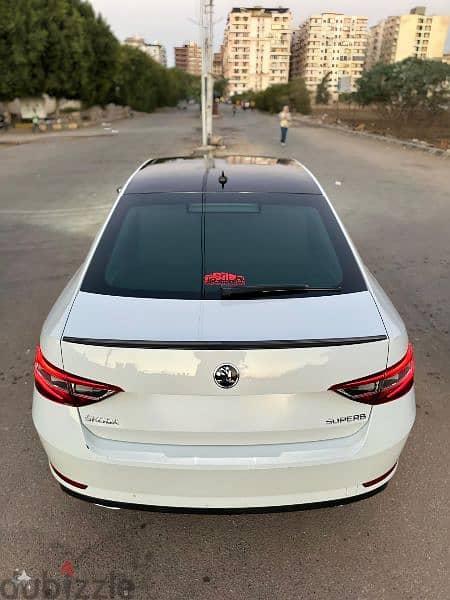 Skoda Superb 2019 9