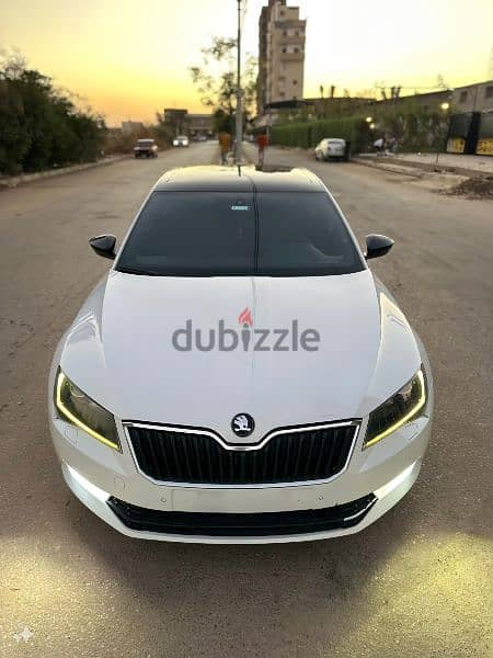 Skoda Superb 2019 13