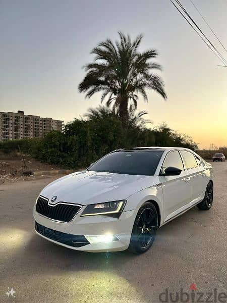 Skoda Superb 2019 14