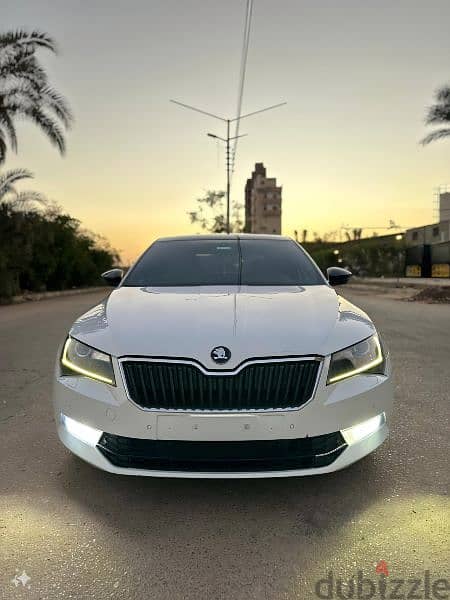 Skoda Superb 2019 15