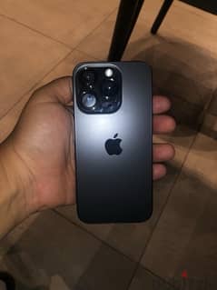 iphone 15 pro like new 100% battery health