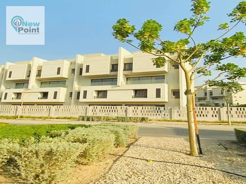 Ready to move Fully finished 135m apartment in Al Burouj Compound in front of the International Medical Center 6