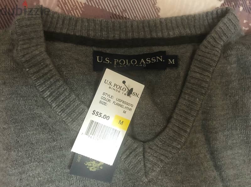 US polo Assn. 1