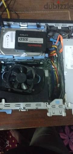 pc dell- optiplex5055 0