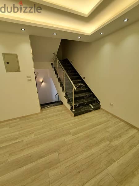 فيلا تاون للايجارفي مدينتي مساحة230 م Town villa for rent in madienty 3