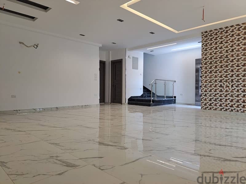 للايجار تاون كورنر في مدينتي موقع مميز Town villa for rent in madienty 12