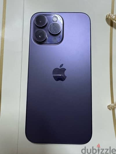 iPhone 14 Pro Max