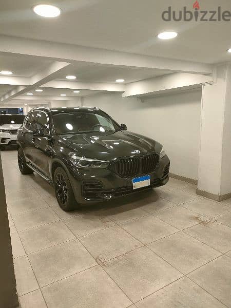 بي ام دبليو إكس 5 2023    BMW X5 2023 0