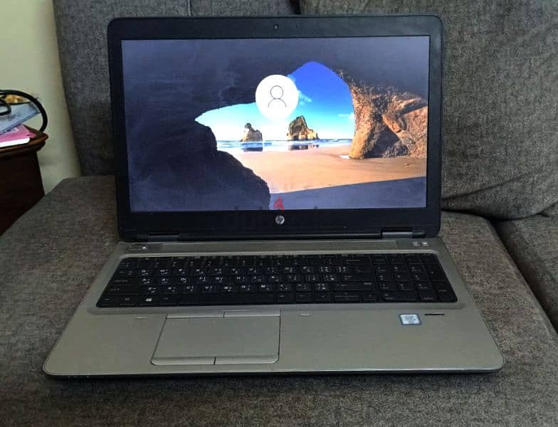 laptop hp used 1