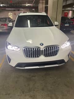 BMW X3 2023