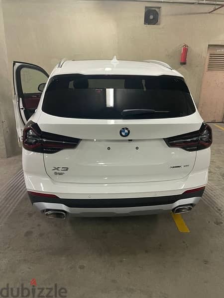 BMW X3 2023 2