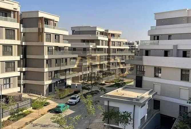 شقة للبيع 190م - 3 غرف - نصف تشطيب في فيليت سكاي كوندوز بأقل سعر - Villette Sky Condos 2