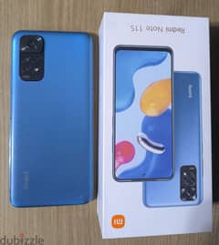 Redmi Note 11s