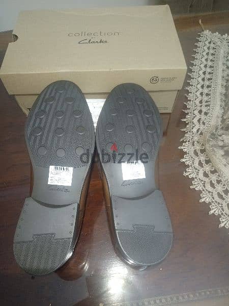 Clarks shoes 4