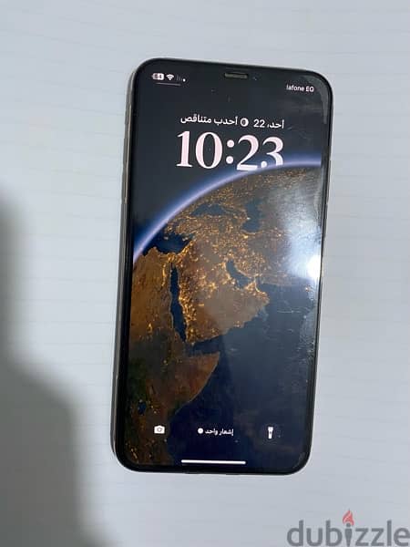 ايفون xs max 2