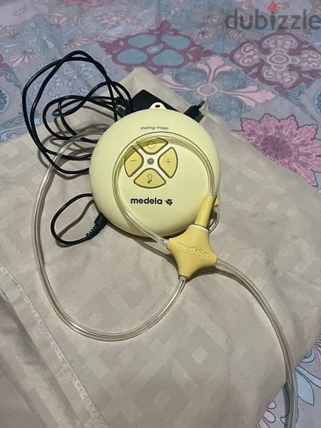 Medela swing maxi double electric pump 3