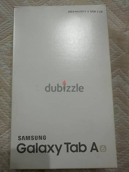 Samsung Galaxy Tab A6 5