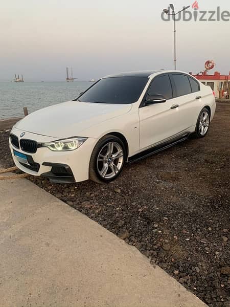 BMW 320i m sport 2