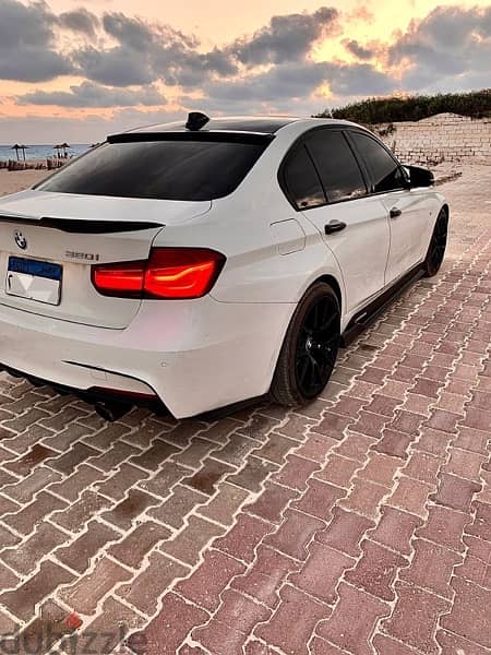 BMW 320i m sport 3