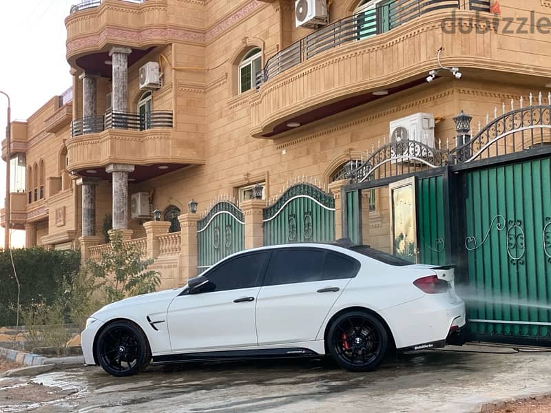 BMW 320i m sport 6