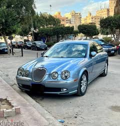 Jaguar S-Type 2004