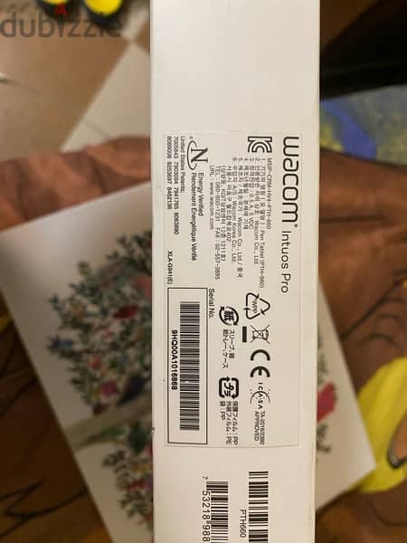 wacom intuos pro, size - medium . 4